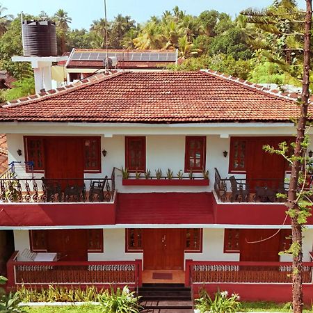 Villa Barbosa, 2 BHK Villa&Luxury Rooms near Colva, Sernabatim, Benaulim Beach Esterno foto
