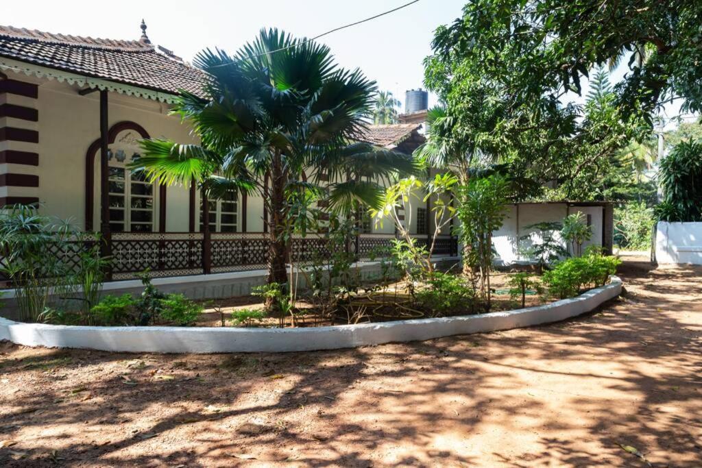 Villa Barbosa, 2 BHK Villa&Luxury Rooms near Colva, Sernabatim, Benaulim Beach Esterno foto