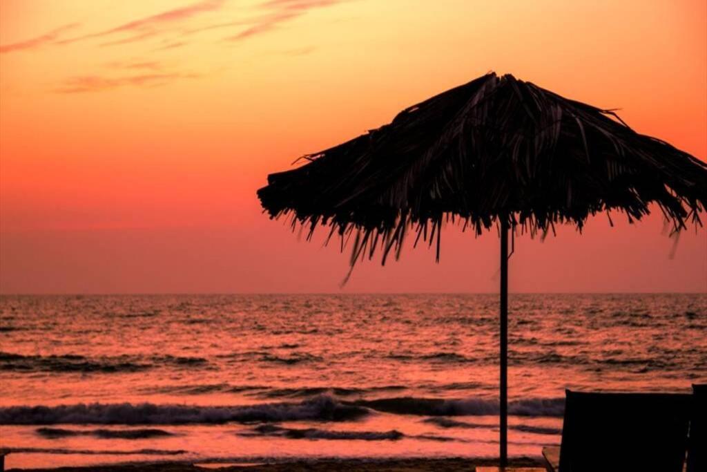 Villa Barbosa, 2 BHK Villa&Luxury Rooms near Colva, Sernabatim, Benaulim Beach Esterno foto