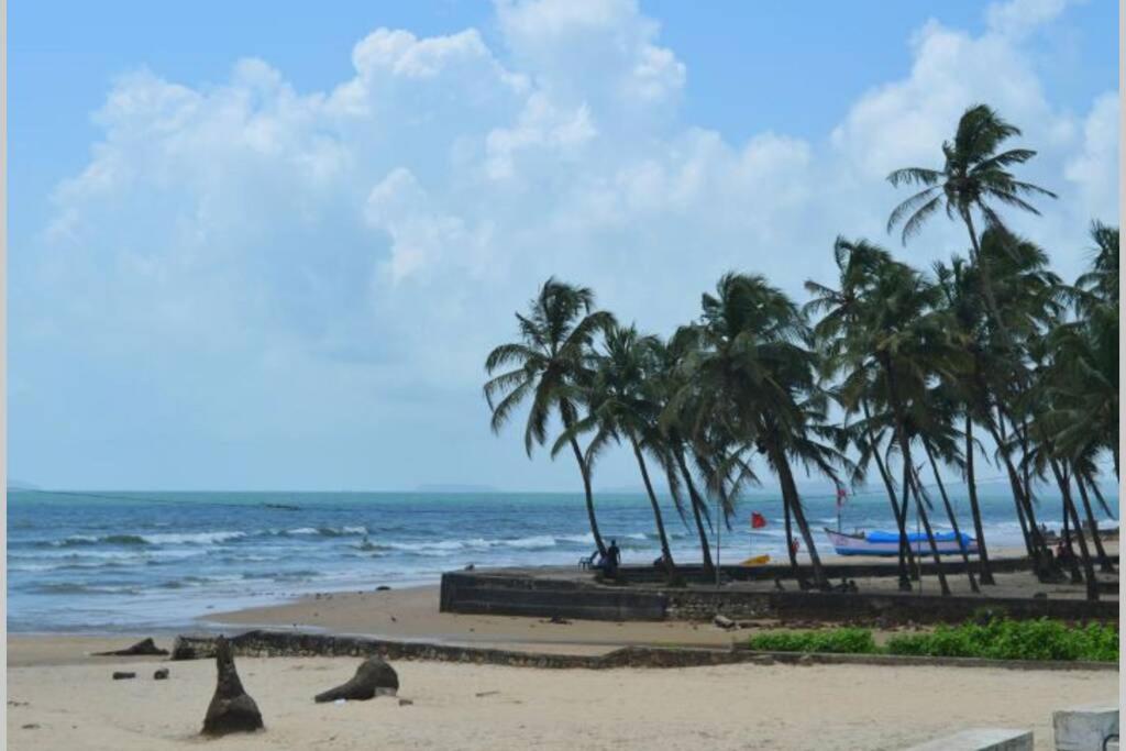 Villa Barbosa, 2 BHK Villa&Luxury Rooms near Colva, Sernabatim, Benaulim Beach Esterno foto