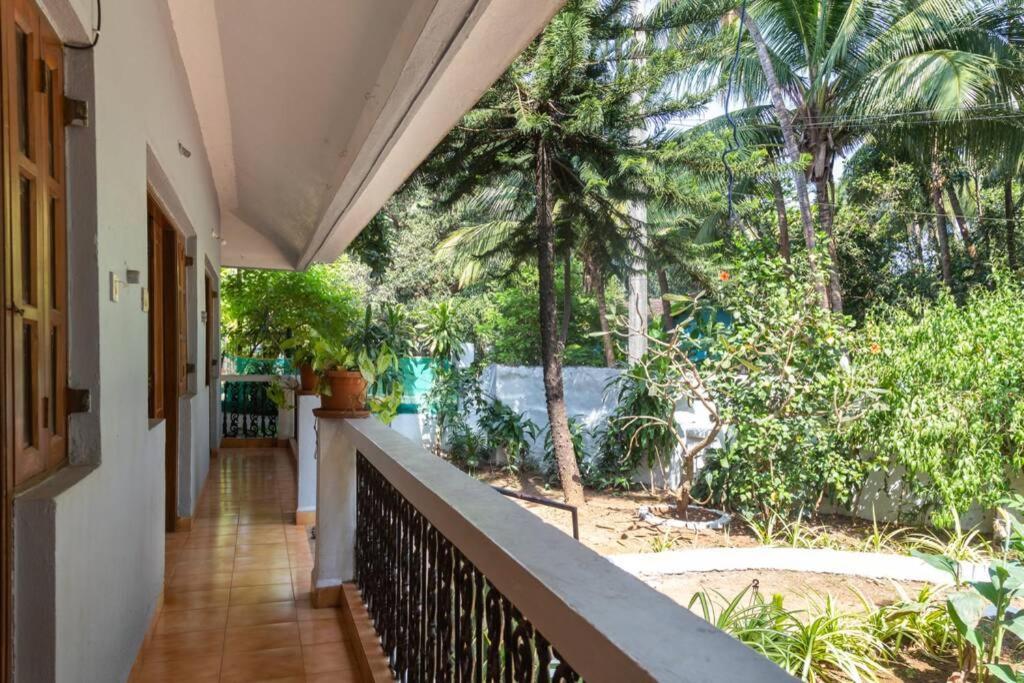 Villa Barbosa, 2 BHK Villa&Luxury Rooms near Colva, Sernabatim, Benaulim Beach Esterno foto