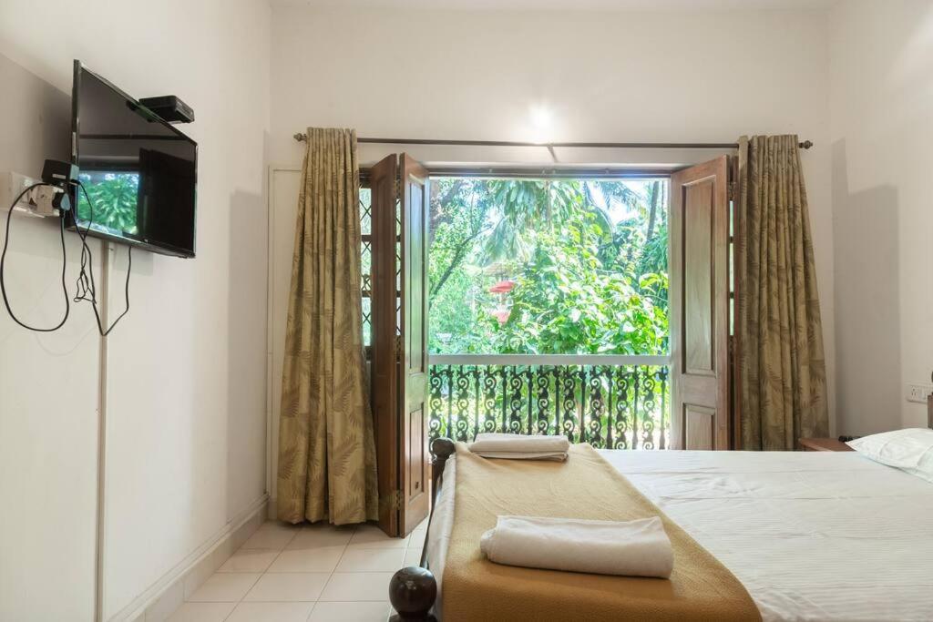 Villa Barbosa, 2 BHK Villa&Luxury Rooms near Colva, Sernabatim, Benaulim Beach Esterno foto