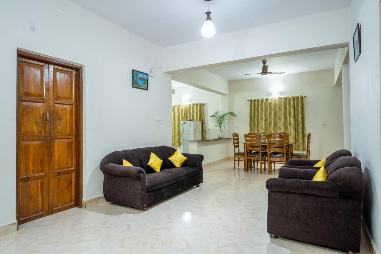 Villa Barbosa, 2 BHK Villa&Luxury Rooms near Colva, Sernabatim, Benaulim Beach Esterno foto