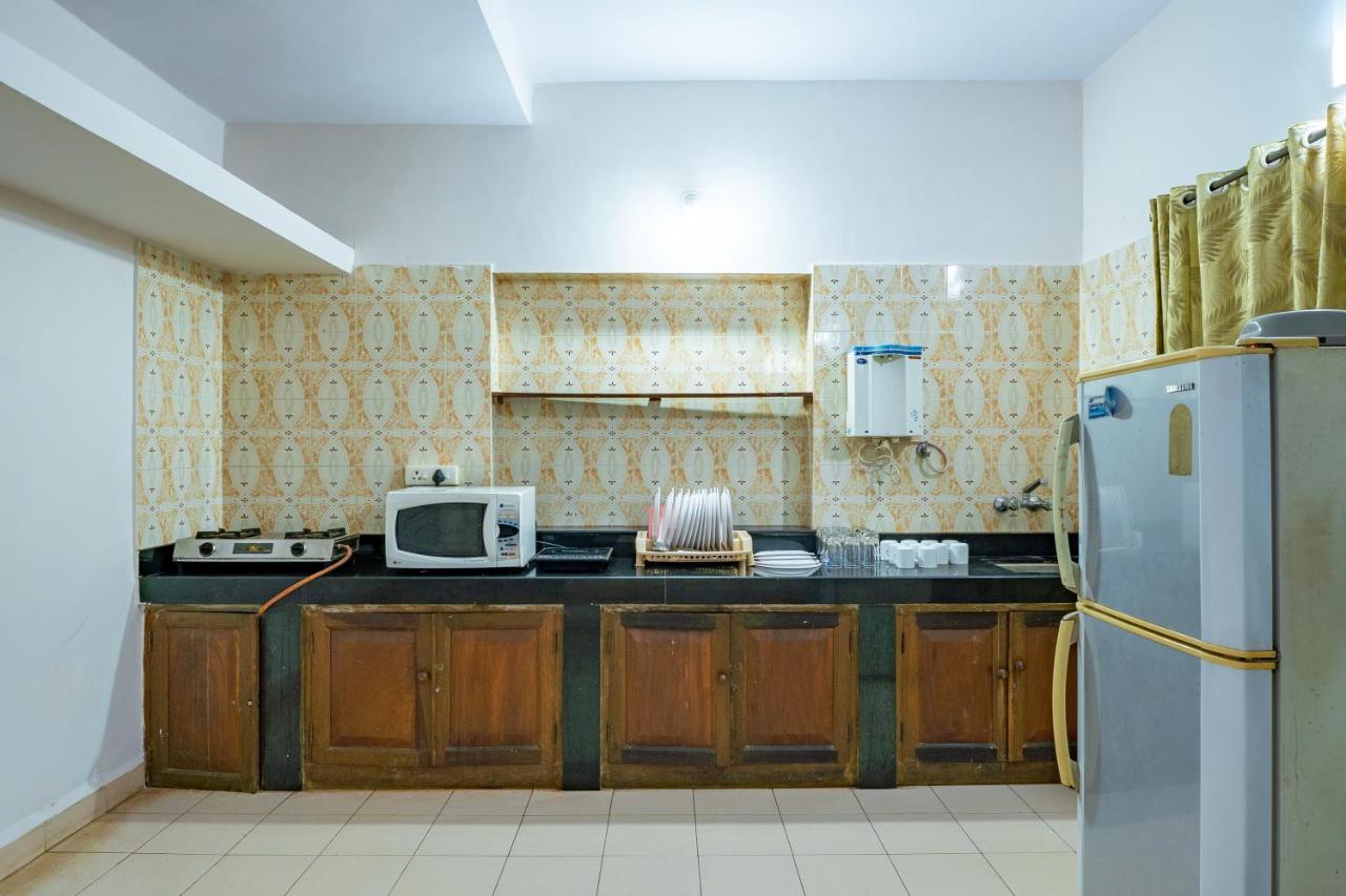 Villa Barbosa, 2 BHK Villa&Luxury Rooms near Colva, Sernabatim, Benaulim Beach Esterno foto