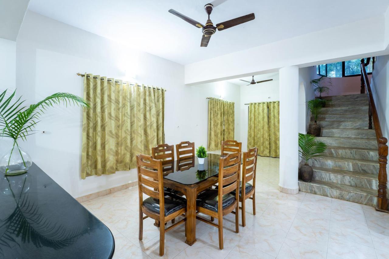 Villa Barbosa, 2 BHK Villa&Luxury Rooms near Colva, Sernabatim, Benaulim Beach Esterno foto