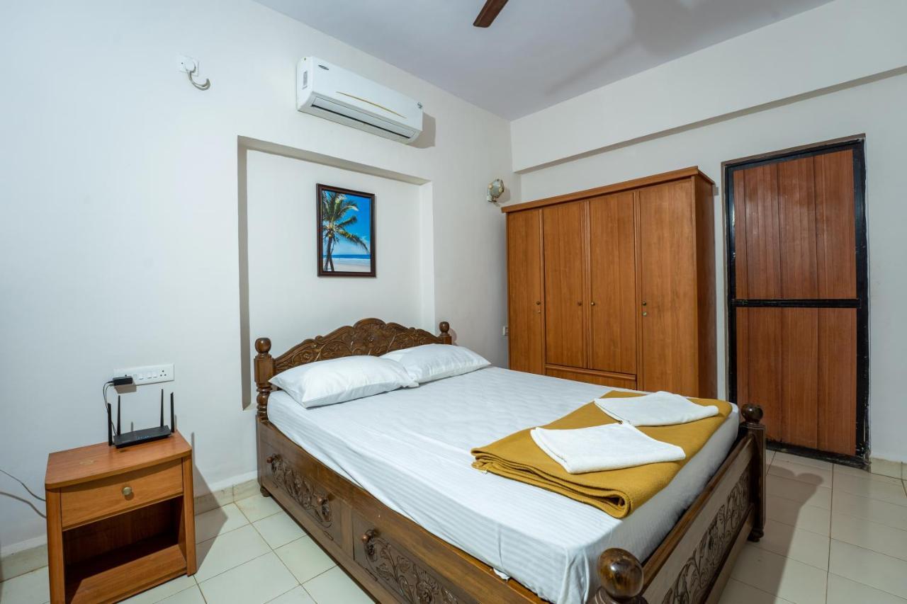 Villa Barbosa, 2 BHK Villa&Luxury Rooms near Colva, Sernabatim, Benaulim Beach Esterno foto