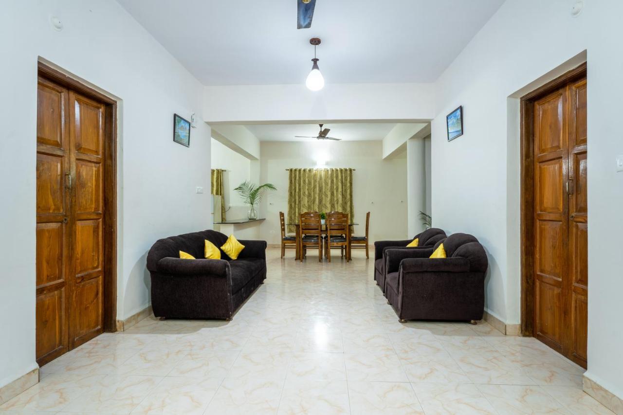 Villa Barbosa, 2 BHK Villa&Luxury Rooms near Colva, Sernabatim, Benaulim Beach Esterno foto