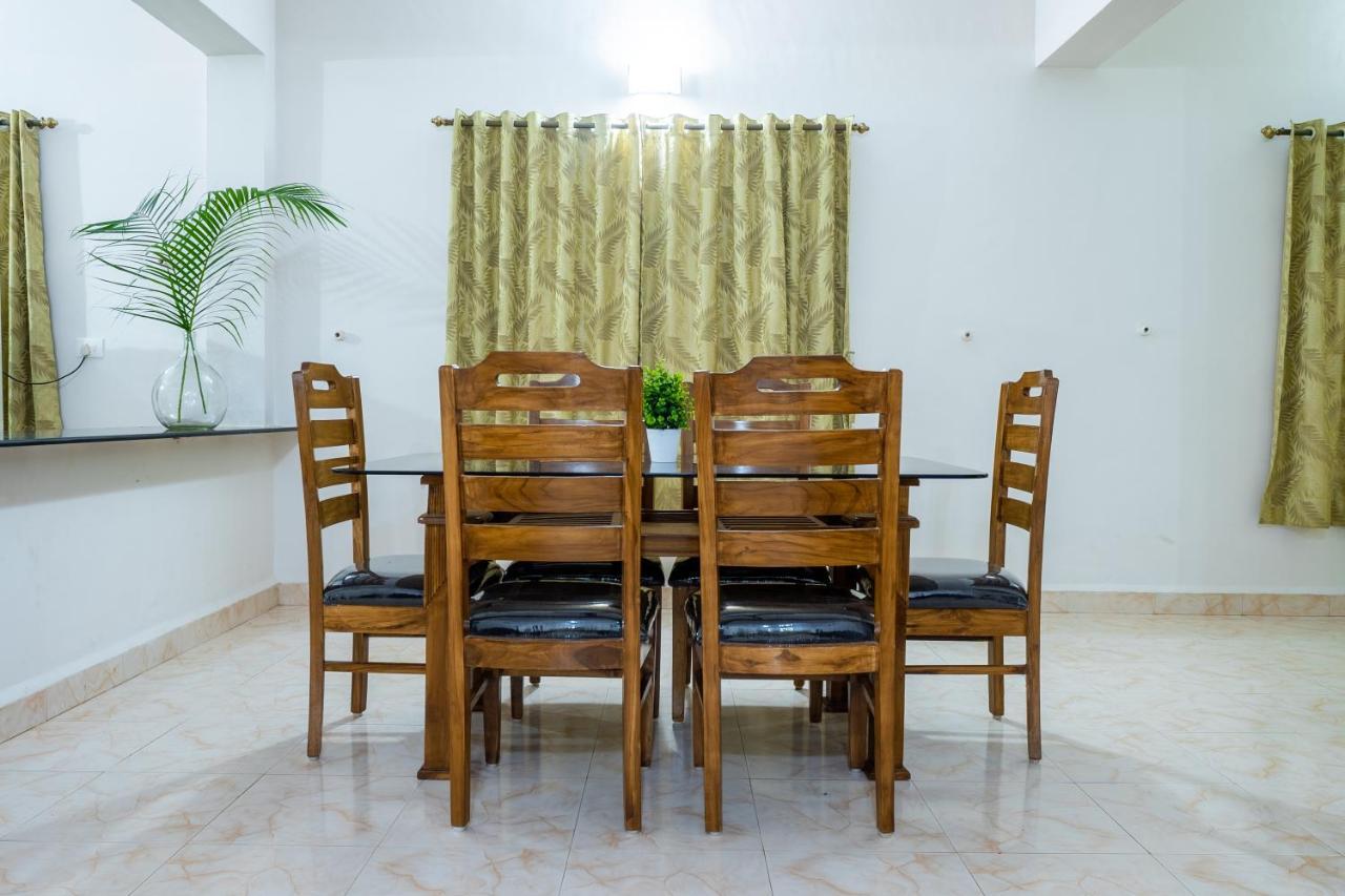Villa Barbosa, 2 BHK Villa&Luxury Rooms near Colva, Sernabatim, Benaulim Beach Esterno foto