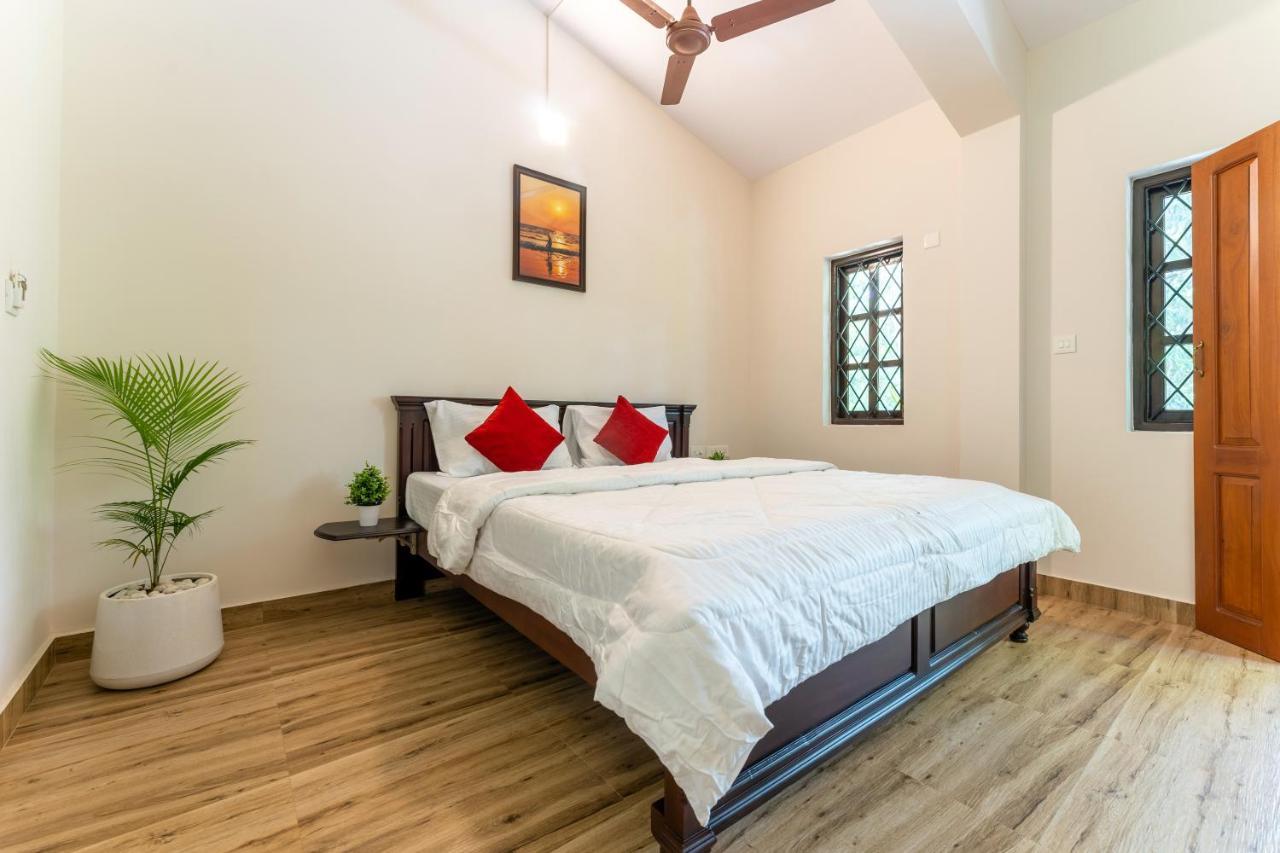 Villa Barbosa, 2 BHK Villa&Luxury Rooms near Colva, Sernabatim, Benaulim Beach Esterno foto