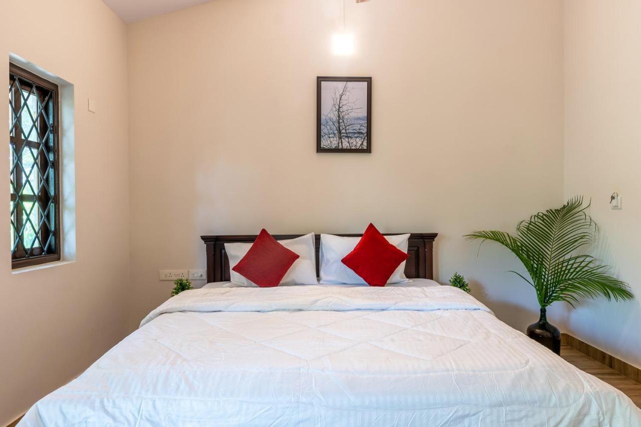 Villa Barbosa, 2 BHK Villa&Luxury Rooms near Colva, Sernabatim, Benaulim Beach Esterno foto