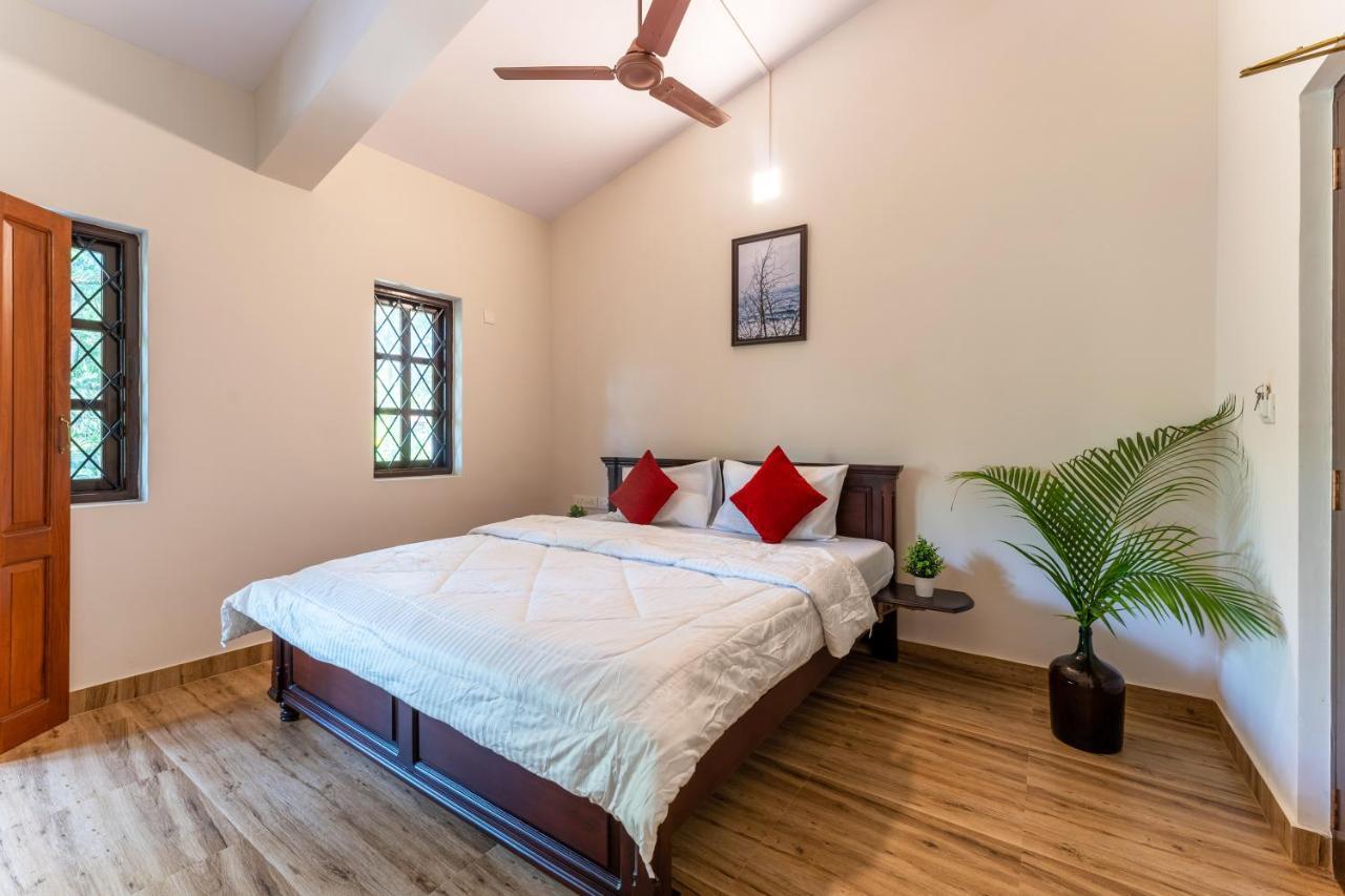 Villa Barbosa, 2 BHK Villa&Luxury Rooms near Colva, Sernabatim, Benaulim Beach Esterno foto