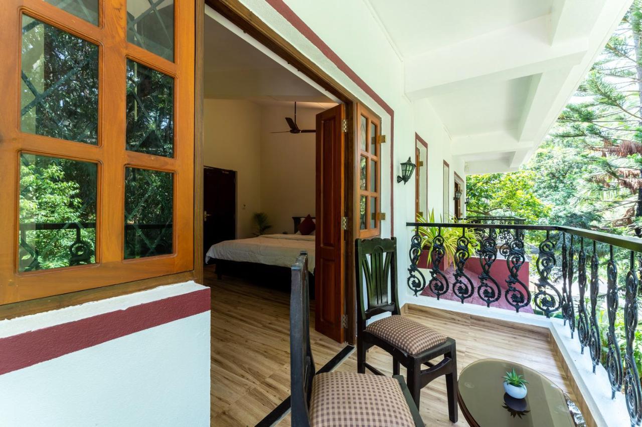 Villa Barbosa, 2 BHK Villa&Luxury Rooms near Colva, Sernabatim, Benaulim Beach Esterno foto