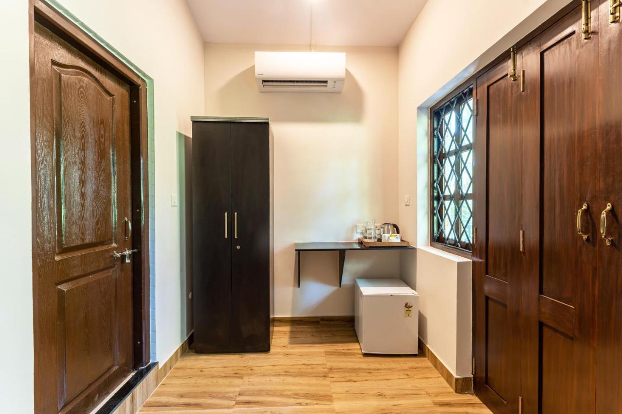 Villa Barbosa, 2 BHK Villa&Luxury Rooms near Colva, Sernabatim, Benaulim Beach Esterno foto