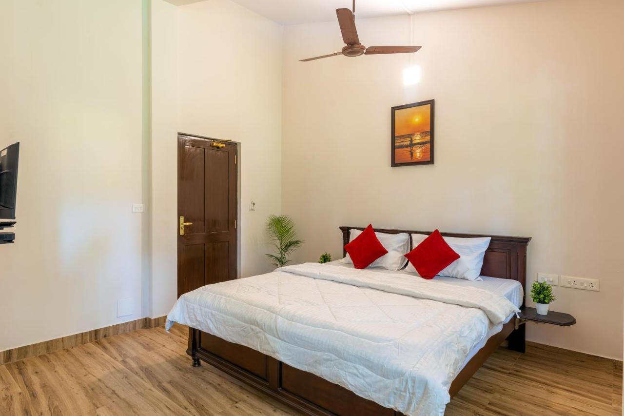 Villa Barbosa, 2 BHK Villa&Luxury Rooms near Colva, Sernabatim, Benaulim Beach Esterno foto
