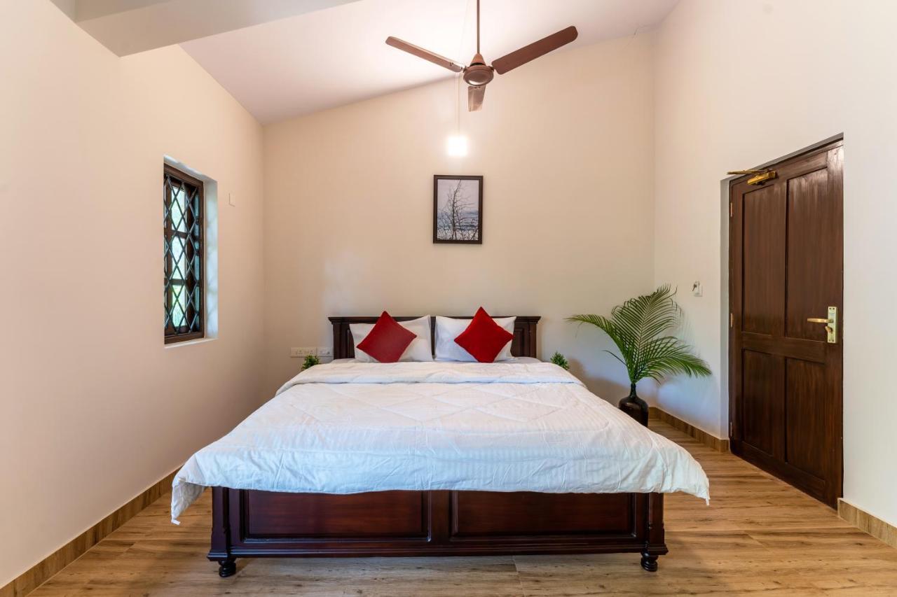 Villa Barbosa, 2 BHK Villa&Luxury Rooms near Colva, Sernabatim, Benaulim Beach Esterno foto