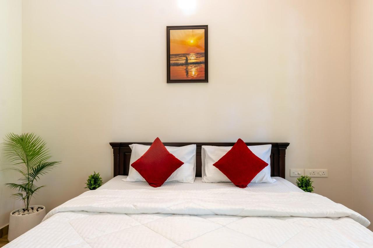 Villa Barbosa, 2 BHK Villa&Luxury Rooms near Colva, Sernabatim, Benaulim Beach Esterno foto