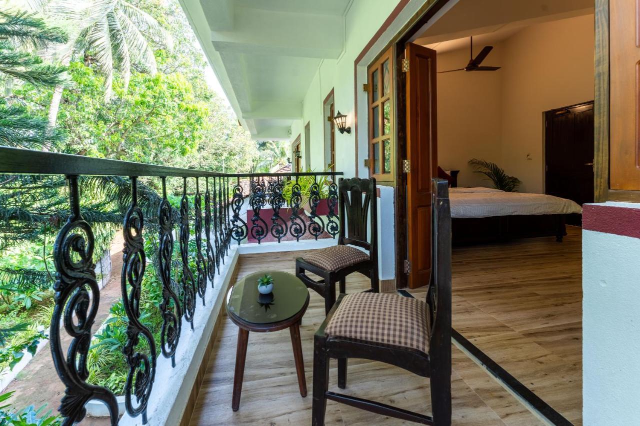 Villa Barbosa, 2 BHK Villa&Luxury Rooms near Colva, Sernabatim, Benaulim Beach Esterno foto
