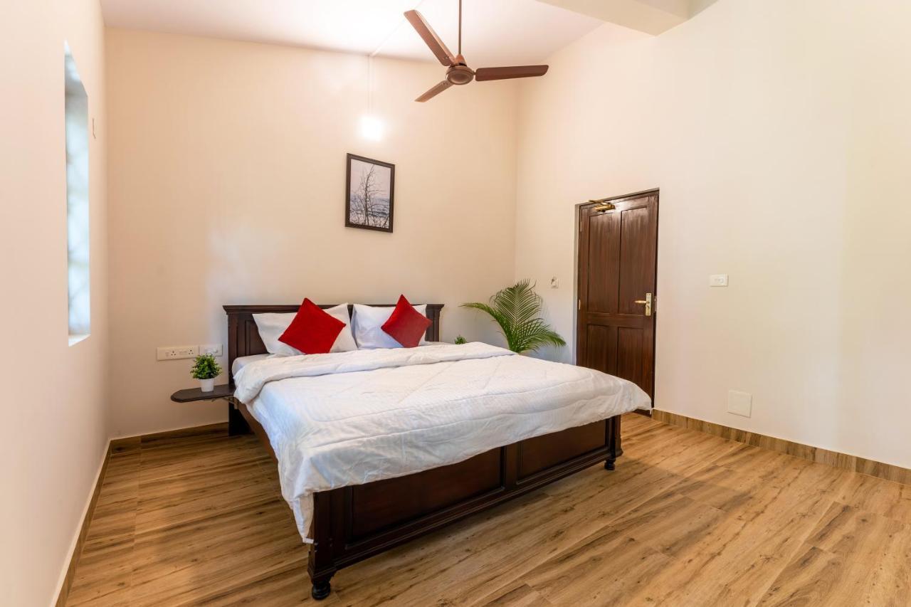 Villa Barbosa, 2 BHK Villa&Luxury Rooms near Colva, Sernabatim, Benaulim Beach Esterno foto