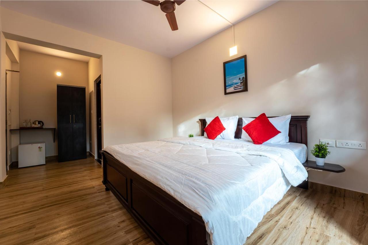Villa Barbosa, 2 BHK Villa&Luxury Rooms near Colva, Sernabatim, Benaulim Beach Esterno foto