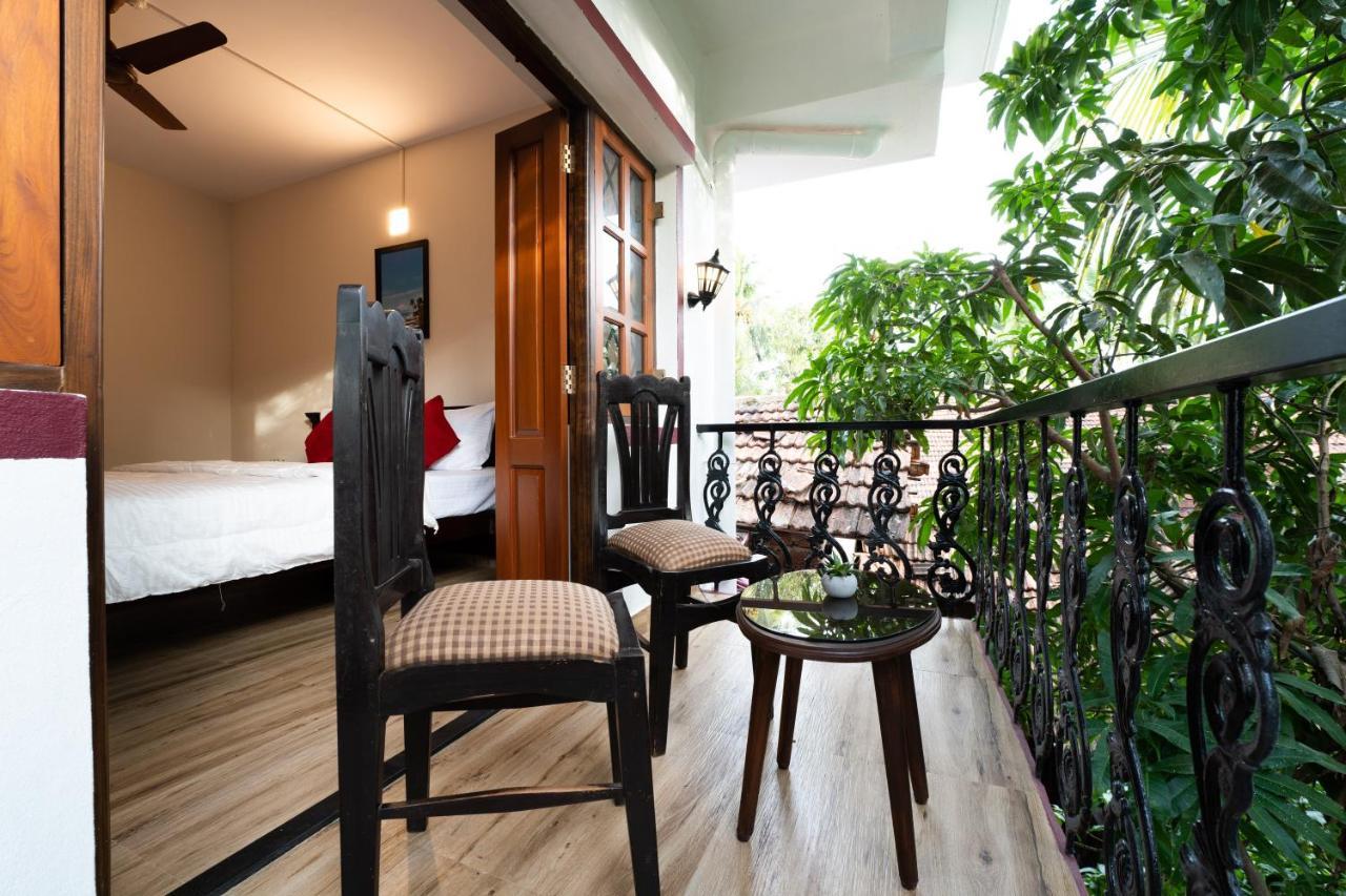 Villa Barbosa, 2 BHK Villa&Luxury Rooms near Colva, Sernabatim, Benaulim Beach Esterno foto