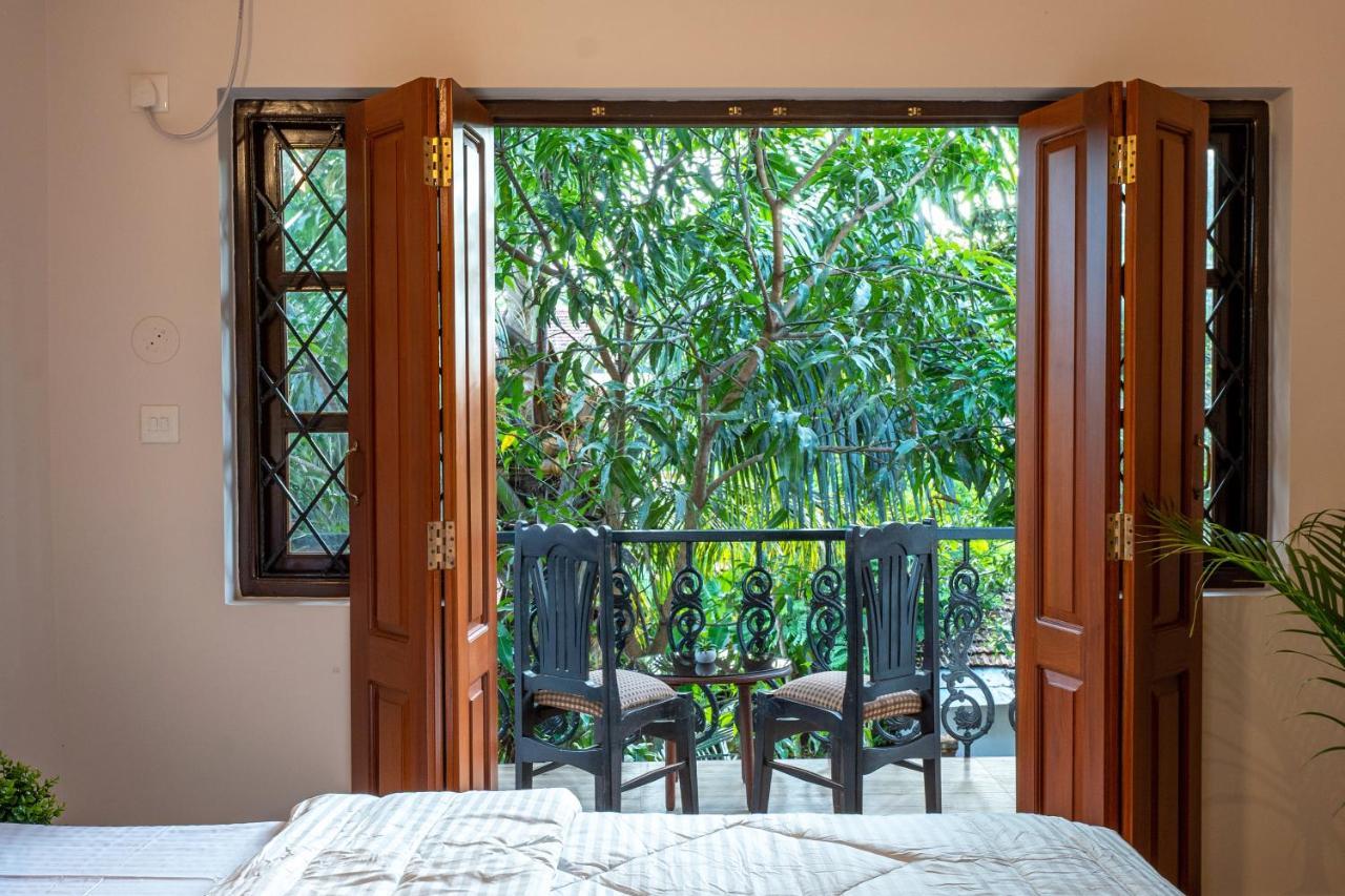 Villa Barbosa, 2 BHK Villa&Luxury Rooms near Colva, Sernabatim, Benaulim Beach Esterno foto
