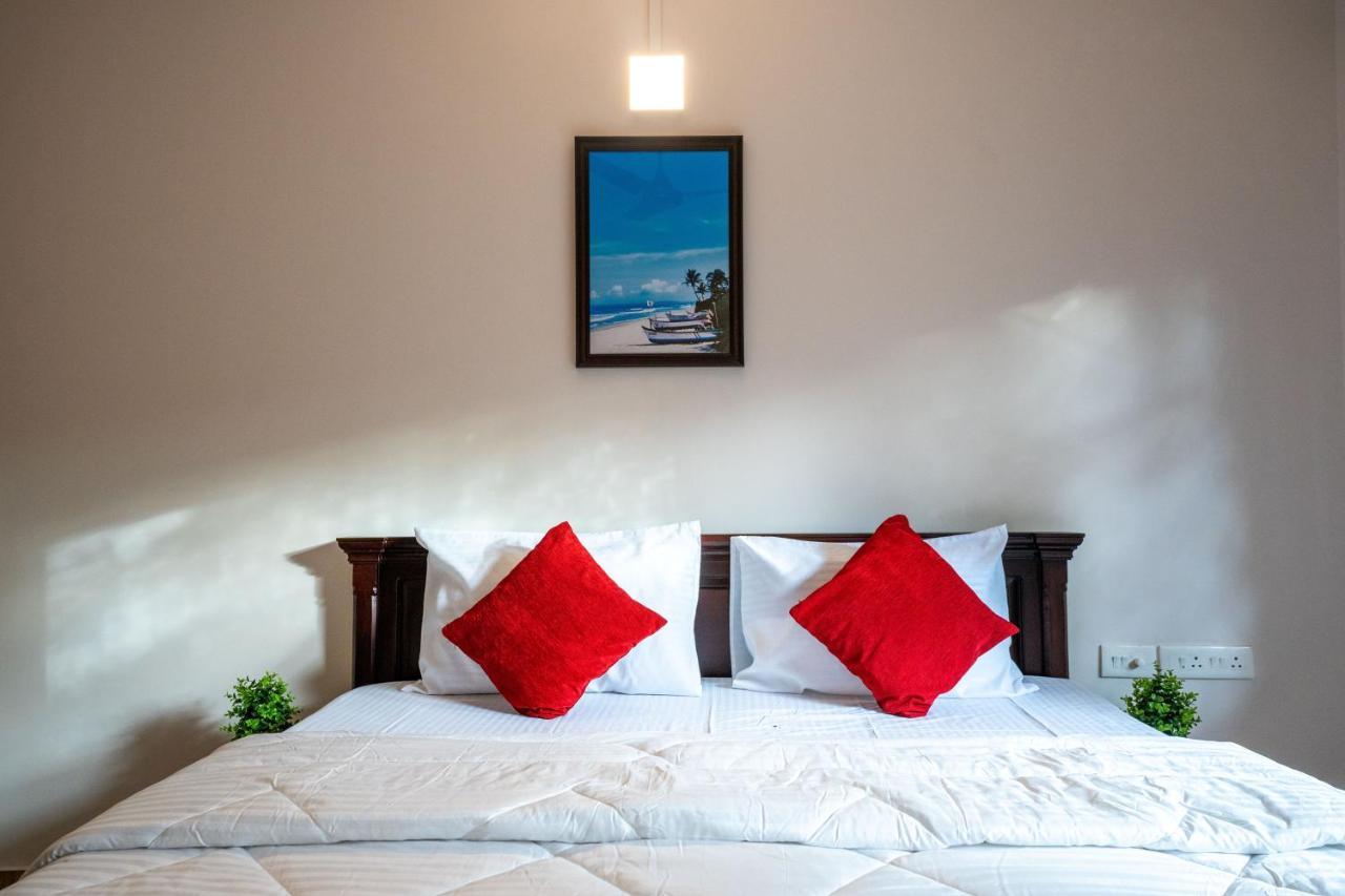 Villa Barbosa, 2 BHK Villa&Luxury Rooms near Colva, Sernabatim, Benaulim Beach Esterno foto
