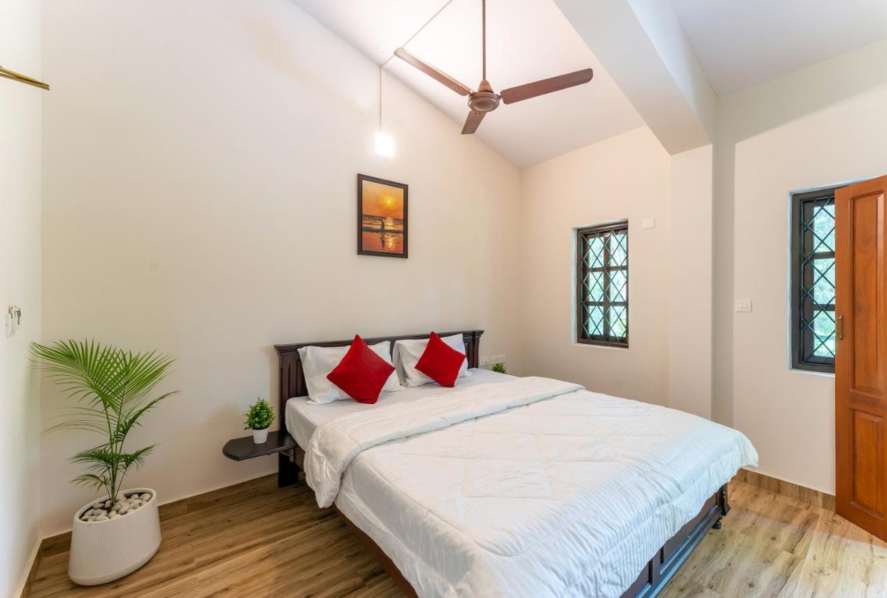 Villa Barbosa, 2 BHK Villa&Luxury Rooms near Colva, Sernabatim, Benaulim Beach Esterno foto